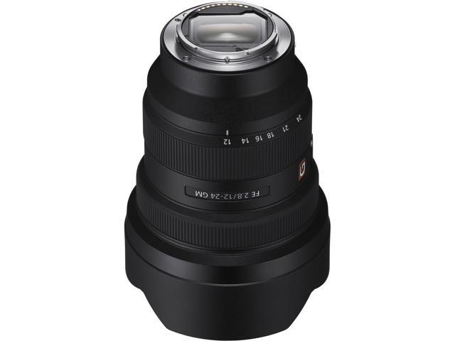 Sony - FE 12-24mm F2.8 G MASTER Full-frame Constant-Aperture Ultra-Wide Zoom Lens - Black - image 11