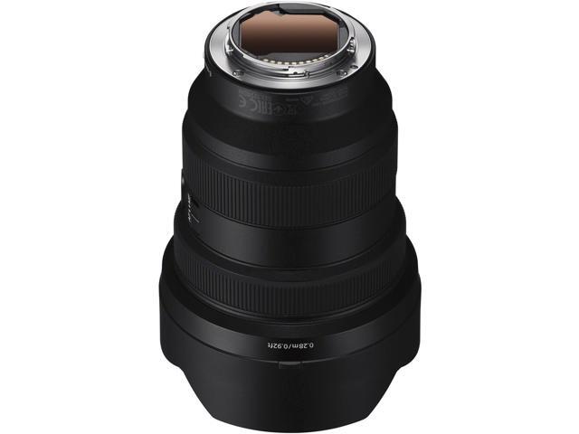 Sony - FE 12-24mm F2.8 G MASTER Full-frame Constant-Aperture Ultra-Wide Zoom Lens - Black - image 12