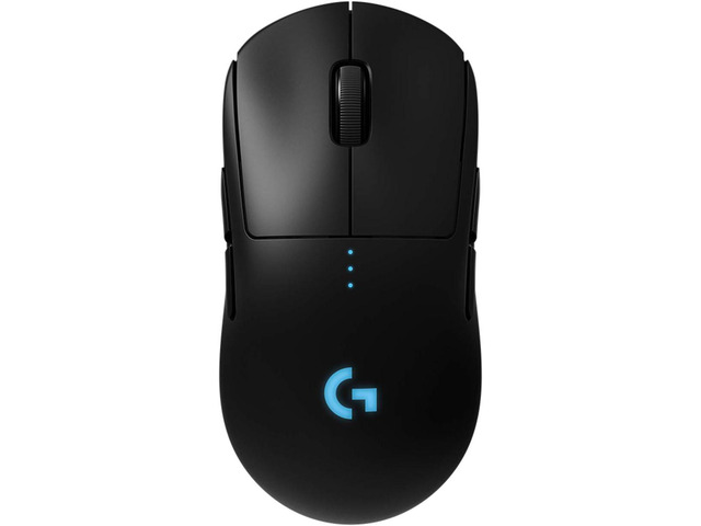 G Pro Wireless Gaming Mouse with Esports Grade Performance, Black