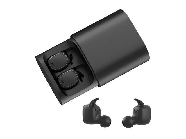 QCY T1 PRO TWS bluetooth 5.0 Earphone Wireless Earbuds Touch Control Bilateral Call Stereo Headphone from Xiaomi Eco-System