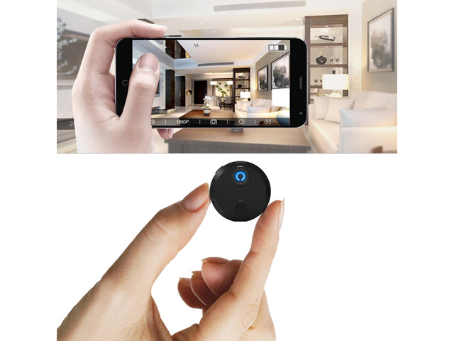 XANES HDQ15 Wifi 1080P Camera Vlog Camera Camera FPV Camera Mini Action Camera IP Camera P2P Camera