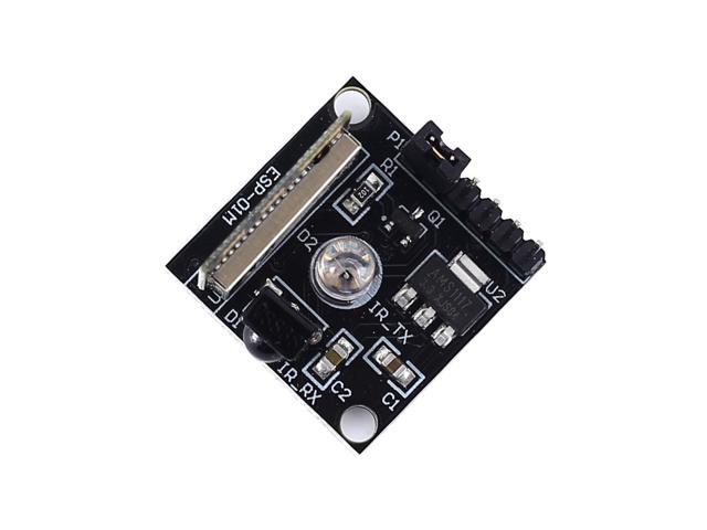10pcs ESP8285 Wireless WIFI Transceiver Module Infrared Transceiver Remote Control Switch Module Development Learning Board
