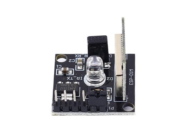 10pcs ESP8285 Wireless WIFI Transceiver Module Infrared Transceiver Remote Control Switch Module Development Learning Board