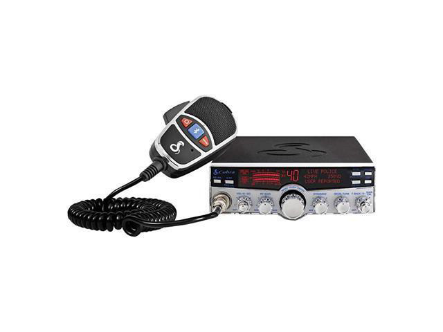 29 LX MAX Smart Professional CB Radio Emergency Radio Travel Essentials Bluetooth Legal Hands Free iRadar App Integrated 4Color LCD NOAA Alerts...