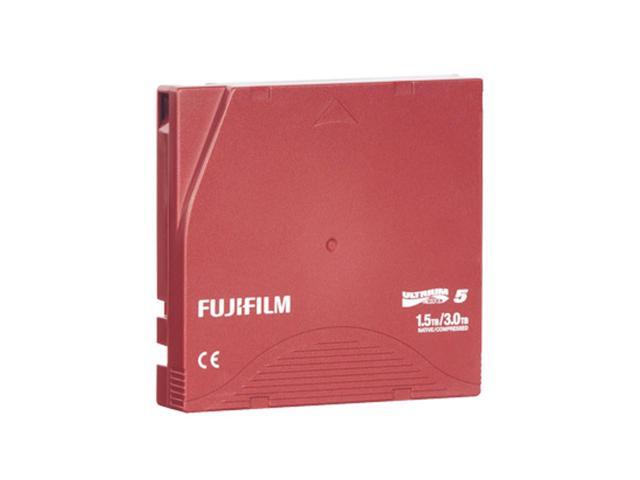 Fujifilm LTO Ultrium-5 3TB Data Cartridge Tape - Custom Labeled Model 81110000713