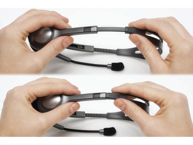 Logitech Stereo Headset H111