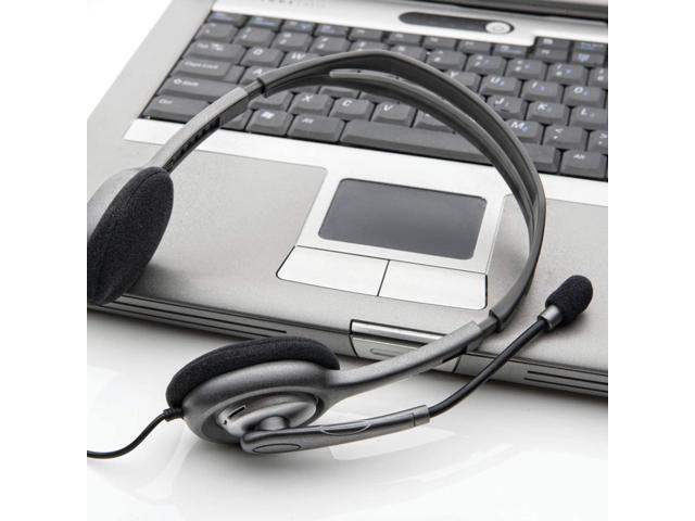 Logitech Stereo Headset H111