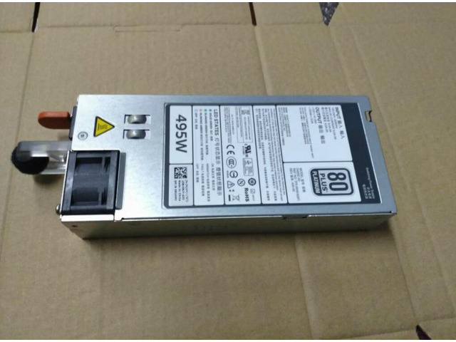 power supply ac adapter for DELL R520 R620 R720 T620 495W D495E-S0 F495E-S0 0N24