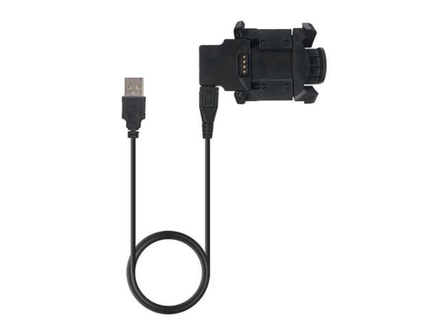USB Fast Charging Cable Charger Dock Data Sync for Garmin Fenix 3 HR Quatix 3 Watch Smart