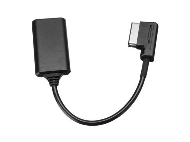 Ami Mmi Bluetooth Module Adapter Aux Cable Wireless Audio Input Aux Radio Media Interface for A-Udi Q5 A5 A7 R7 S5 Q7