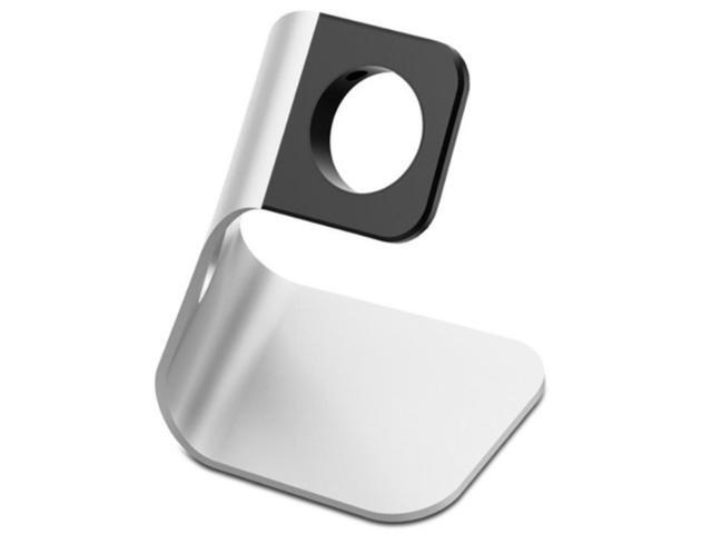 Metal Aluminum Charger Stand Holder for Apple Watch Charging Smart Watch Bracket Smartwatch Desktop Charger Dock Stati