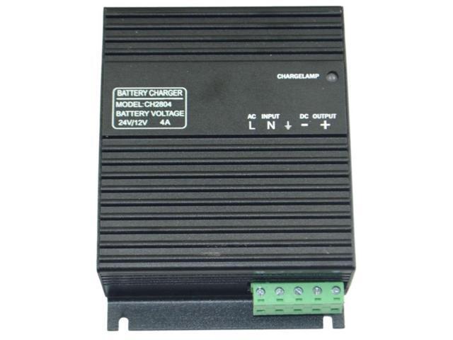 Generator Set Float Charger 4A Automatic Start Charger CH2804 12V24V