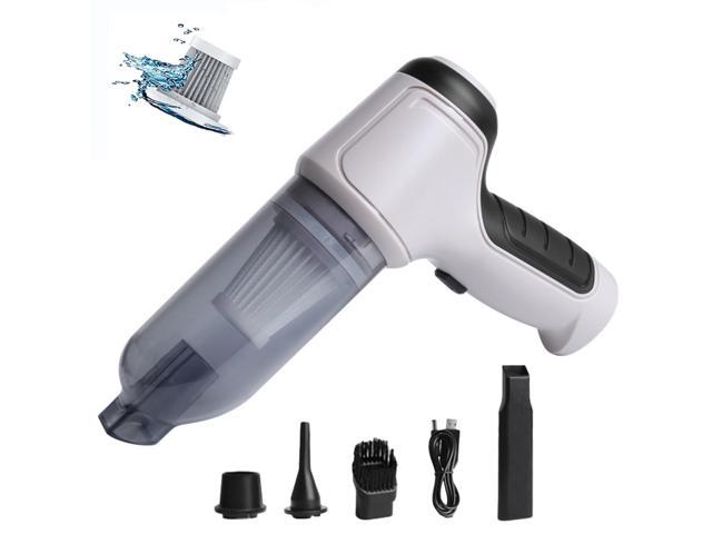 Photos - Vacuum Cleaner 9000Pa 3 In 1 Wireless  Cordless Handheld Vacuum for Auto Ca