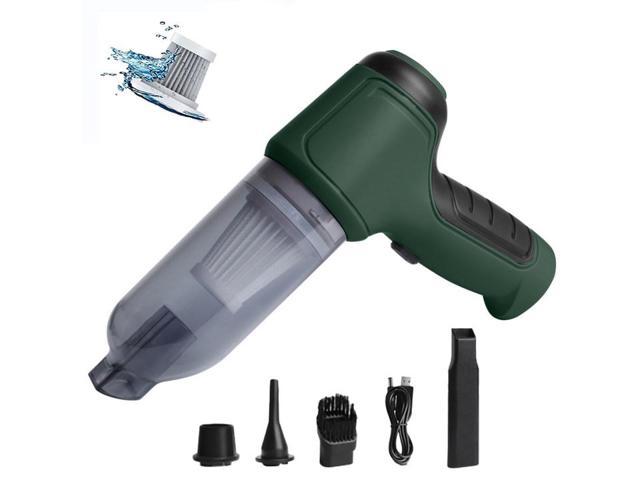 Photos - Vacuum Cleaner 9000Pa 3 In 1 Wireless  Cordless Handheld Vacuum for Auto Ca