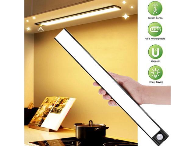 Photos - Chandelier / Lamp LED Motion Sensor Cabinet Light, Rechargeable USB Magnet Strip Cabinet Lam