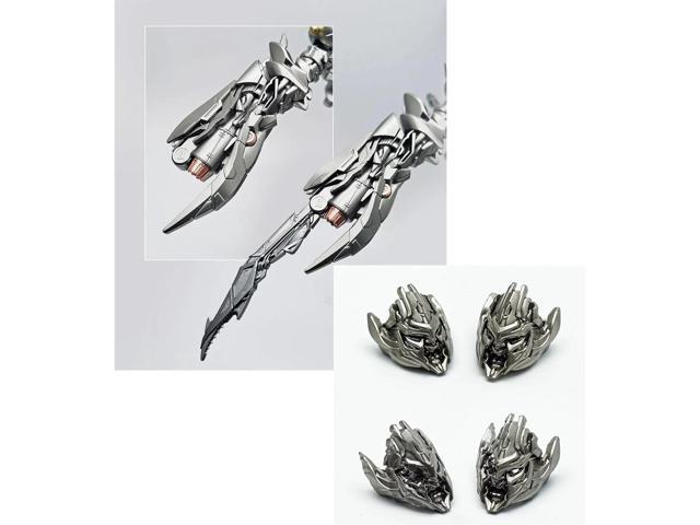 Autobots Toys Studio Series Leader Megatron, 10.2 inch Converting Action Figure, Deformation Robot Toys