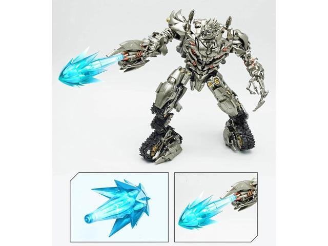 Autobots Toys Studio Series Leader Megatron, 10.2 inch Converting Action Figure, Deformation Robot Toys
