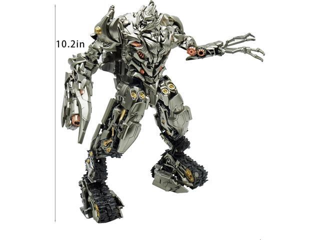 Autobots Toys Studio Series Leader Megatron, 10.2 inch Converting Action Figure, Deformation Robot Toys