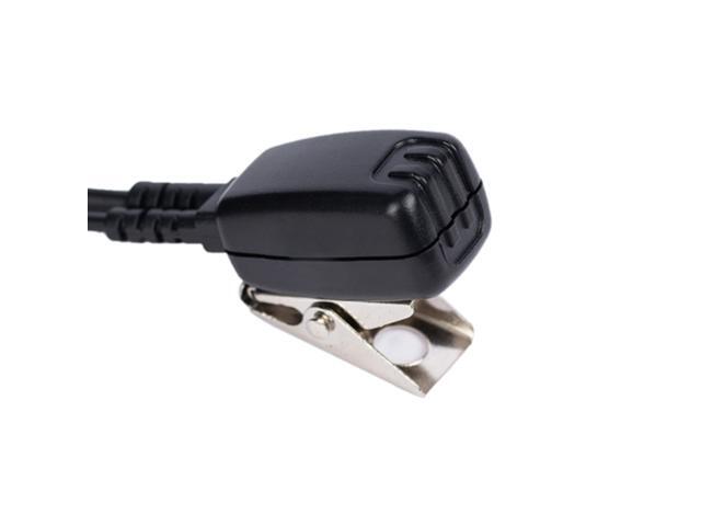 G Shape Earpiece Headset Mic PTT for Motorola XPR3500 XPR3000 XPR3300 XPR3300e XPR3500e Mototrbo Walkie Talkie 2 way Radio