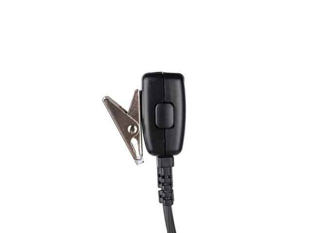 G Shape Earpiece Headset Mic PTT for Motorola XPR3500 XPR3000 XPR3300 XPR3300e XPR3500e Mototrbo Walkie Talkie 2 way Radio