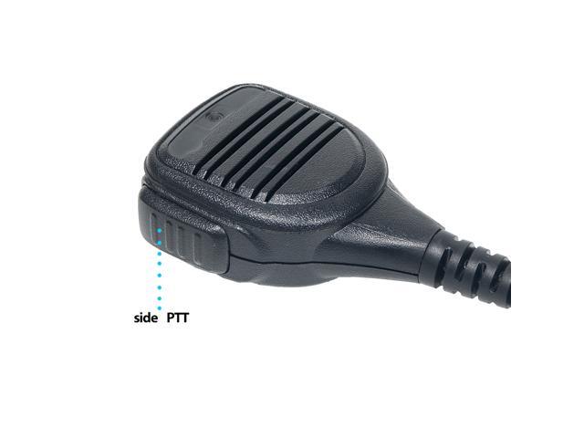 Speaker Mic Shoulder Handheld Mic Microphone for Motorola 2 Way Radio XPR6550 APX6000 APX1000 APX4000 XPR7580 XPR7350 APX7000 XPR7550 XPR6350...