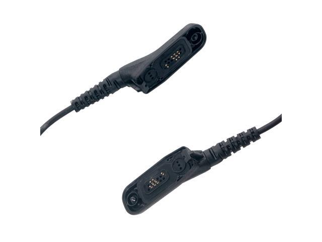 Speaker Mic Shoulder Handheld Mic Microphone for Motorola 2 Way Radio XPR6550 APX6000 APX1000 APX4000 XPR7580 XPR7350 APX7000 XPR7550 XPR6350...