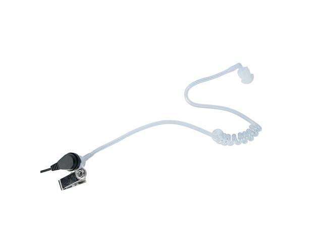 TDYU Covert Acoustic Tube Earpiece Headset with PTT Mic Compatible with Baofeng UV-5R BF-888S BF-F8HP BF-F9 UV-82 UV-82HP UV-82C Kenwood Walkie...