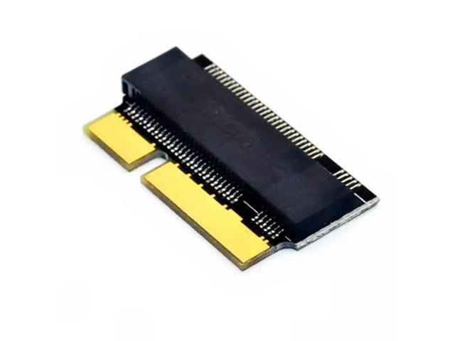 M2 SSD Adapter M.2 NGFF B+M Key SATA SSD M2 Adapter for MacBook Pro Retina 2012 A1398 A1425 Converter Card for Apple SSD Adapter