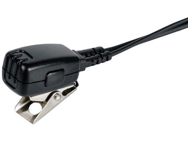 G Shape Headset Earpiece with PTT Mic for Sepura STP8000 STP8030 STP8035 STP8038 Two Way Radio Walkie Talkie