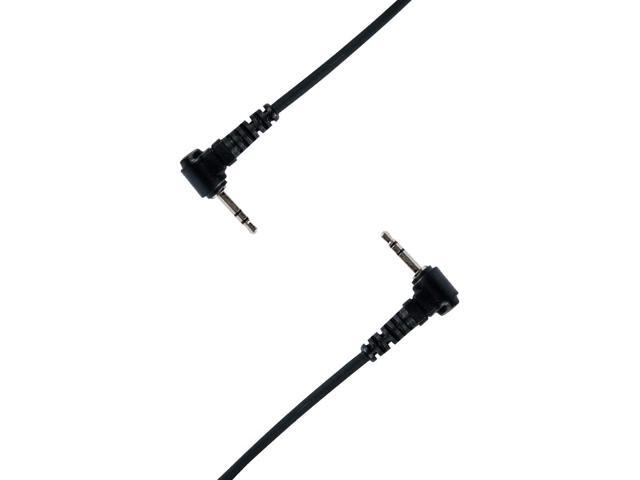 Walkie Talkie 2.5mm Earpiece,1 Pin Covert Acoustic Tube Earpieces Headset with PTT Mic for Motorola Talkabout MH230R MR350R T200 T260 T600 T800...