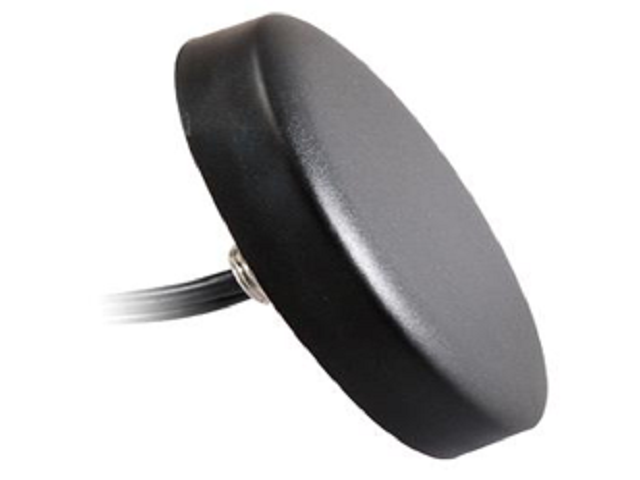 MASWELL 2 Combo LTE+WIFI Combination Antenna 4G Cellular Antenna Screw Mount Dual Antenna Combo Antenna Wide Band Frequency 830MHz, 1.94GHz, 2.44GHz