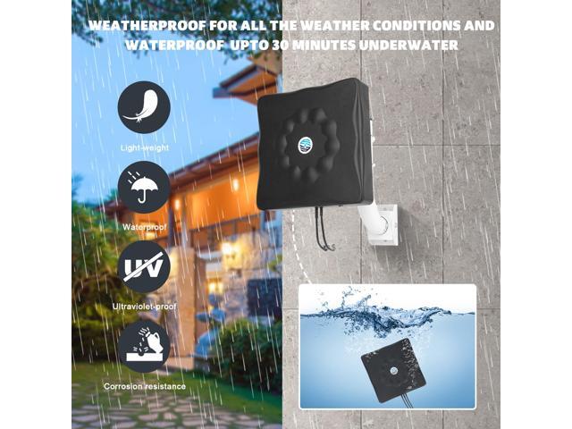 Maswell 5G/4G/WiFi MIMO Panel Antenna 600-8000MHz TS9