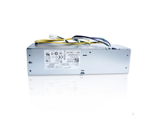 POINWER NT1XP YH9D7 255W Power Supply for Dell Optiplex 3020 7020 9020 Precision T1700 Small Form Factor (SFF) Systems R7PPW 3XRJ0 V9MVK FP16X...