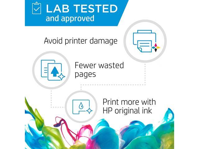 HP - 67 2-Pack Standard Capacity Ink Cartridges - Black/Tri-color - image 9