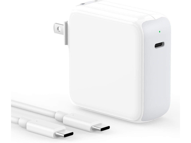 Charger for MacBook Air MacBook Pro 13 14 15 16 inch 2024 2023 2022 2021 2020, M1 M2 M3 Laptop 70W USB C Power Adapter, iPad, LED, 6.6FT USB-C...