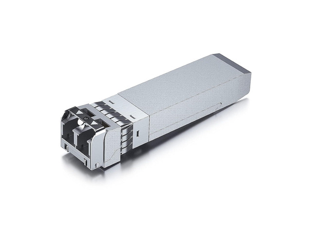 10Gtek 10GBase-SR SFP+ Transceiver, 10G 850nm MMF, up to 300 Meters, Compatible with Mikrotik S+85DLC03D