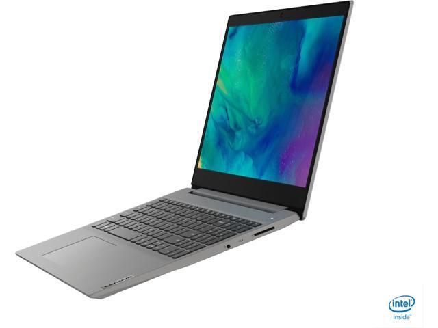 2020 Lenovo IdeaPad 3 15.6' HD Touchscreen Premium Laptop, 10th Gen Intel Core i5-1035G1, 12GB RAM, 256 GB PCIe SSD, USB-C, Windows 10 S