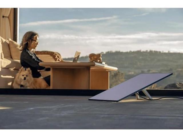 STARLINK - Standard 4 X AX Tri Band Wi-Fi System - White - image 4