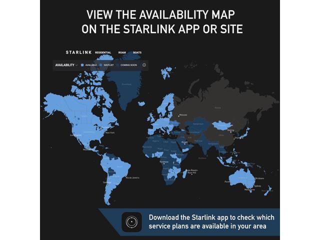 STARLINK - Standard 4 X AX Tri Band Wi-Fi System - White - image 3