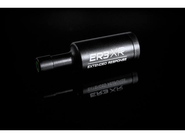 Etymotic Research ER3XR Extended Response In-Ear Headphones (Black)
