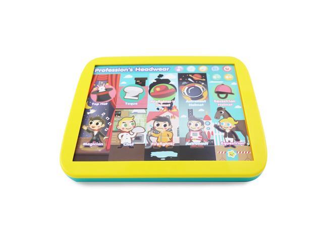 BEST LEARNING INNO Pad Smart Fun Lesson - LearnTablet with 8 Lesson Cards for Kids Ages 3 to 6 Years