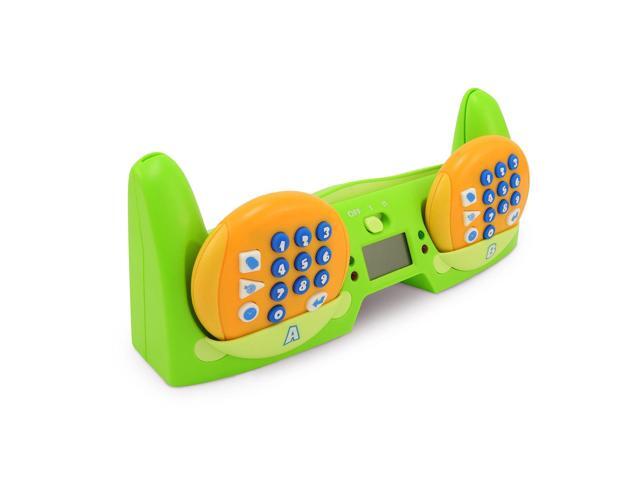 BEST LEARNING Connectrix Junior - Memory Matching Game for Kids