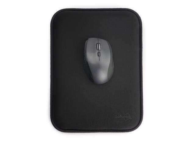 LOFTMAT Cushioned Mouse Pad, (11.5in x 8.5in) Soft Ergonomic Hand & Wrist Support, Relieves Pressures, Performance Mousing Surface - 'The Office...
