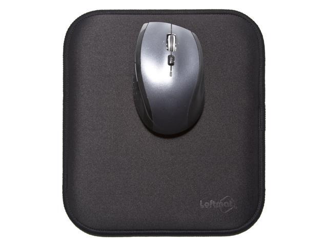 LOFTMAT Cushioned Mouse Pad, (9in x 8in) Small Size, Soft Ergonomic Hand & Wrist Support, Relieves Pressures, Performance Mousing Surface - 'The...