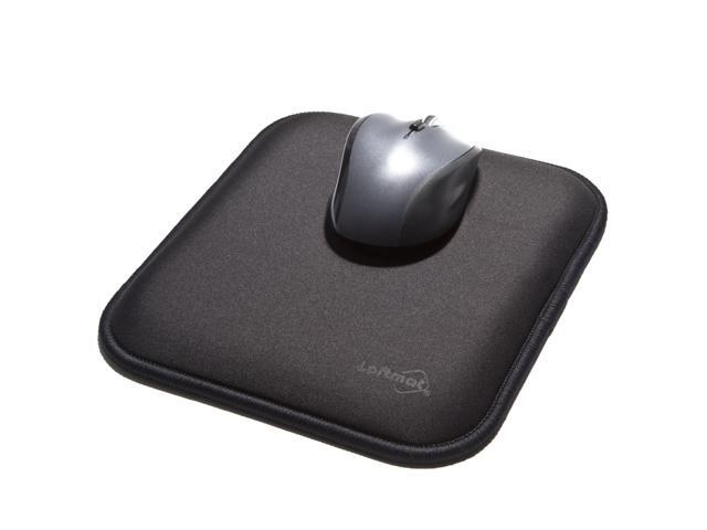 LOFTMAT Cushioned Mouse Pad, (9in x 8in) Small Size, Soft Ergonomic Hand & Wrist Support, Relieves Pressures, Performance Mousing Surface - 'The...