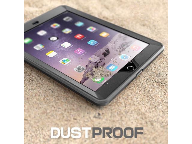 SUPCASE [Unicorn Beetle PRO Series] [Heavy Duty] Case for iPad Air 2,[2nd Generation] 2014 Release Full-body Rugged Hybrid Protective Case with...