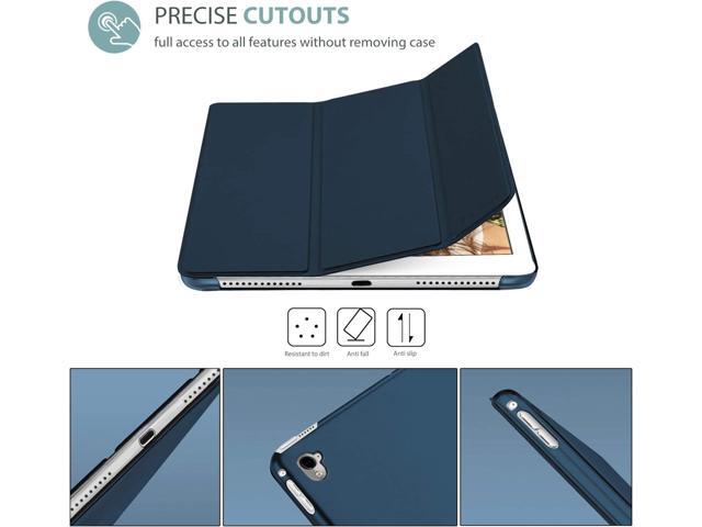 ProCase Smart Case for iPad Pro 9.7 Inch 2016, Ultra Slim Lightweight Stand Smart Case Shell with Translucent Frosted Back Cover for iPad Pro 9.7...