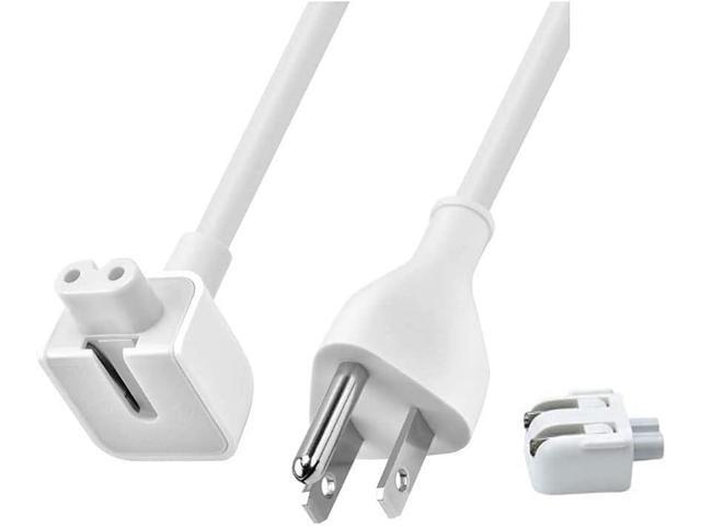 WESAPPINC Replacement Power Adapter Extension Cord Compatible for iBook MacBook Pro MacBook Power Adapters 45W, 60W, 61W, 85W and 87W