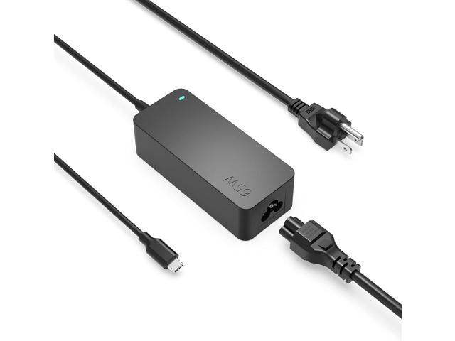 65W 45W Charger Fit for Lenovo Thinkbook 14 14s 16 15 13x 13s Plus G1 G2 G3 G4 G4+ G6 G7 Laptop, UL Certified Safety, USB C Power Supply Adapter