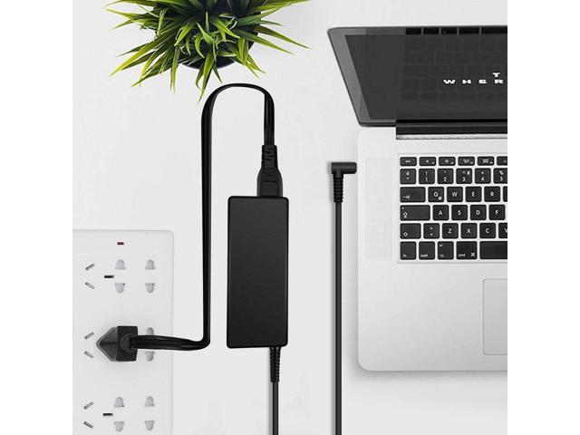 New 19.5V 65W 45W Laptop Charger for HP Stream 11 13 14, Probook 430 440 450 455 470 640, Elitebook 745 820 830 840 850 Chromebook, Pavillion,...